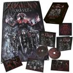 OKKULT III DELUXE BOXSET (2CD+FLAG+PATCH+ BOX)