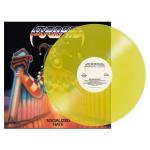 SOCIALIZED HATE CLEAR YELLOW VINYL REISSUE (LP)
