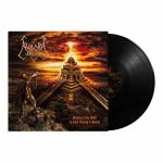PROPHECY IS THE MOLD IN WHICH HISTORY IS POURED VINYL (LP BLACK)