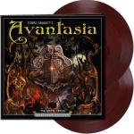 THE METAL OPERA PT. I PLATINIUM EDIT. DARK RED VINYL (2LP)
