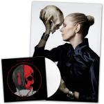 DEATH, WHERE IS YOUR STING WHITE VINYL (LP+A2 POSTER)