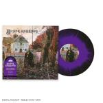 BLACK SABBATH PURPLE/ BLACK SPLATTER VINYL (LP)