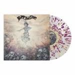 WRATH OF THE GODS CLEAR PURPLE/ BONE SPLATTER VINYL (LP)