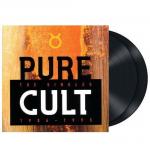 PURE CULT - SINGLES 1984-1995 VINYL REISSUE (2LP)
