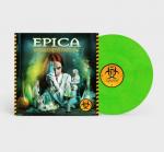 THE ALCHEMY PROJECT TOXIC GREEN VINYL (LP)