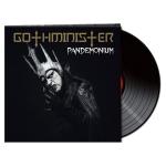 PANDEMONIUM VINYL (LP BLACK)