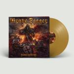 SYMBOL OF ETERNITY GOLD VINYL (LP)