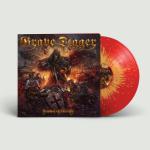 SYMBOL OF ETERNITY RED/ GOLD SPLATTER VINYL (LP)