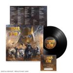 KINGDEMONIUM VINYL (LP BLACK)