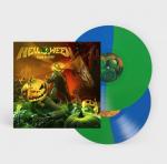 STRAIGHT OUT OF HELL GREEN/BLUE BI-COLOUR VINYL (2LP)