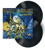 LIVE AFTER DEATH VINYL REISSUE (2LP BLACK)
