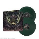 SAURIAN APOCALYPSE THE EVIL GREEN VINYL (2LP)