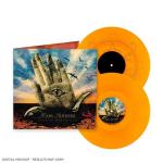 SAURIAN MEDITATION ORANGE VINYL REISSUE (2LP)
