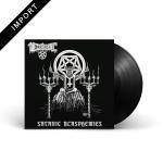 SATANIC BLASPHEMIES VINYL REISSUE (LP BLACK+POSTER)