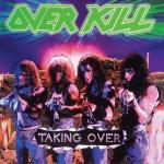 TAKING OVER VINYL REISSUE (LP)