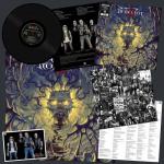 EXCESSIVE OUTBURST OF DEPRAVITY VINYL (LP BLACK)