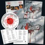 VIOLENT RESTITUTION MIXED/ SPLATTER VINYL (LP)