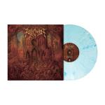 NETHERHEAVEN WHITE/ BLUE MARBLED VINYL (LP)
