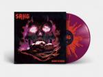 BORN DEMON VIOLET/RED SPLATTER VINYL (LP)