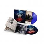 HANDFUL OF RAIN TRANSP. BLUE VINYL REISSUE (LP+SLIPMAT)