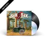 SIX BY SIX VINYL (LP BLACK+CD)
