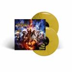 THE FINAL BATTLE YELLOW MARBLED VINYL (2LP)