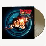 BLACK AND GOLD  GOLD VINYL (LP)