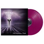 THE DISTORTION FIELD TRANSPARENT PURPLE VINYL (2LP)