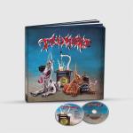 PAVLOVS DAWGS DELUXE EARBOOK (CD+DVD MEDIA-BOOK)