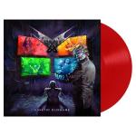 KINETIC CLOSURE RED VINYL REISSUE (LP)