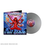 I AM WOMAN SILVER VINYL (LP)