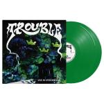 LIVE IN STOCKHOLM GREEN VINYL (2LP)