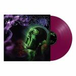 PLASTIC GREEN HEAD PURPLE VINYL REISSUE (LP)
