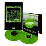 THE ORIGIN OF THE FECES DELUXE GREEN/ BLACK VINYL (2LP)