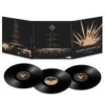 THROUGH SPACE AND TIME/ ALIVE IN ATHENS 2020 (3LP BLACK)