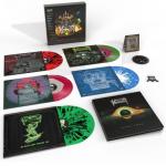 FORGOTTEN IN SPACE VINYL BOXSET (6LP+DVD BOX)