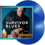 SURVIVOR BLUES BLUE VINYL REISSUE (2LP)