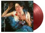 ENTER TRANSLUCENT RED, WHITE & BLACK MARBLED COLOURED VINYL (LP)