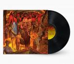 ASHES, ORGANS, BLOOD & CRYPTS VINYL (LP BLACK)