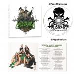 VOYAGE OF THE DEAD MARAUDER EP (DIGI)