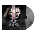 LEGENDS SILVER/ BLACK MARBLED VINYL (LP)