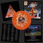 INFIDEL SPLATTER VINYL REISSUE (LP)
