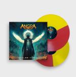 CYCLES OF PAIN VINYL RED/ YELLOW SPLIT (2LP)