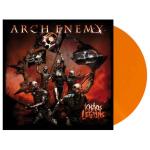 KHAOS LEGIONS ORANGE VINYL 2023 (LP)