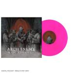 WAR ETERNAL TRANSP. MAGENTA VINYL 2023 (LP)