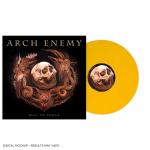 WILL TO POWER YELLOW VINYL 2023 (LP)