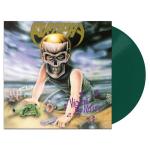 VIOLENT BY NATURE GREEN VINYL REISSUE (LP)