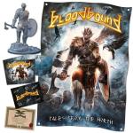 TALES FROM THE NORTH BOXSET (2CD+STATUE+FLAG+ BOX)