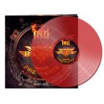 FIREWORKS MMXXIII CLEAR RED VINYL (LP)