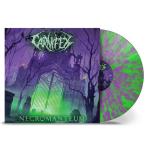 NECROMANTEUM NEON GREEN/ PURPLE SPLATTER VINYL (LP)